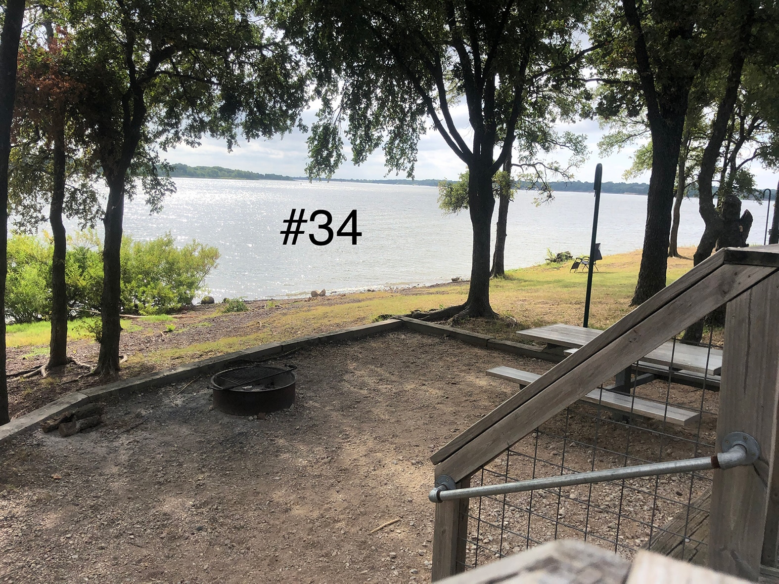 Room to Play at Pilot Knoll Park Lake Lewisville, TX