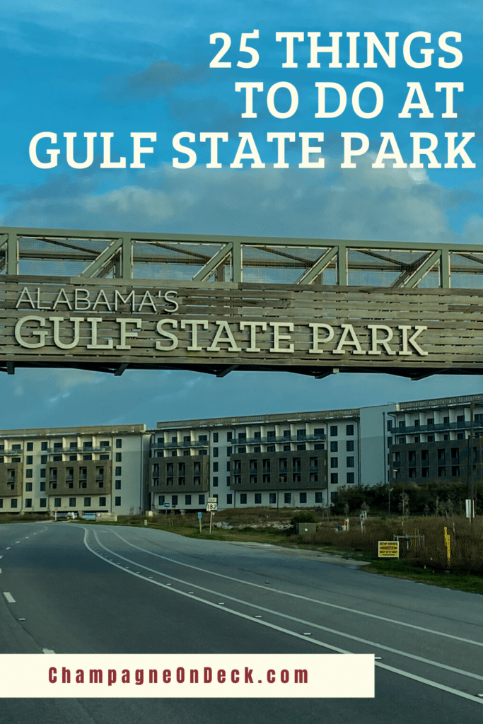Gulf State Park Pinterest Graphic