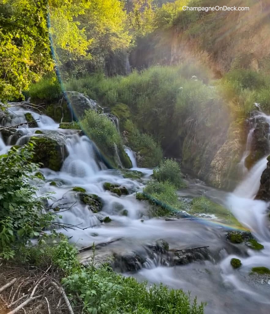 Black-Hills-Spearfish-Canyon Black-Hills-Spearfish-Canyon Water Fall