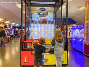 Kids in Branson Playing Arcade Games Kids in Branson Playing Arcade Games