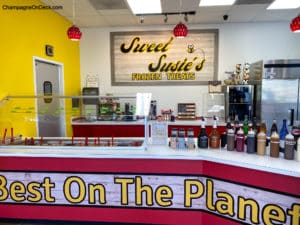 Frozen-Yogurt-in-Branson Sweet Susie's in Branson