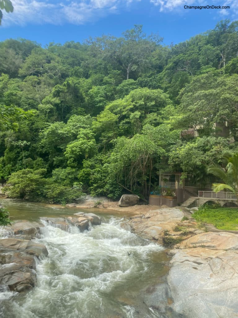 Puerto Vallarta, Mexico Itinerary Los Veranos Guide Los Horcones River