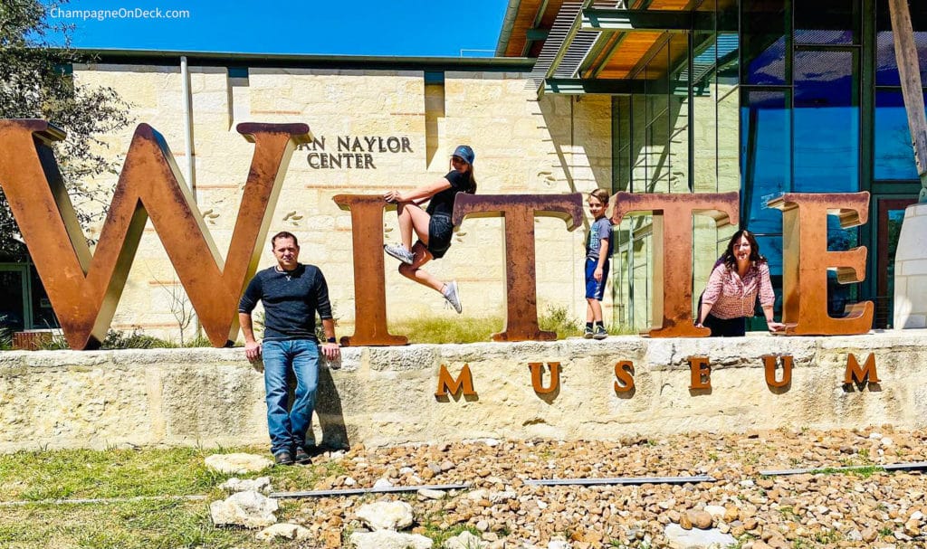 Witte Museum Entrance for Kids activities in San Antonio post Witte Museum Entrance for Kids activities in San Antonio post