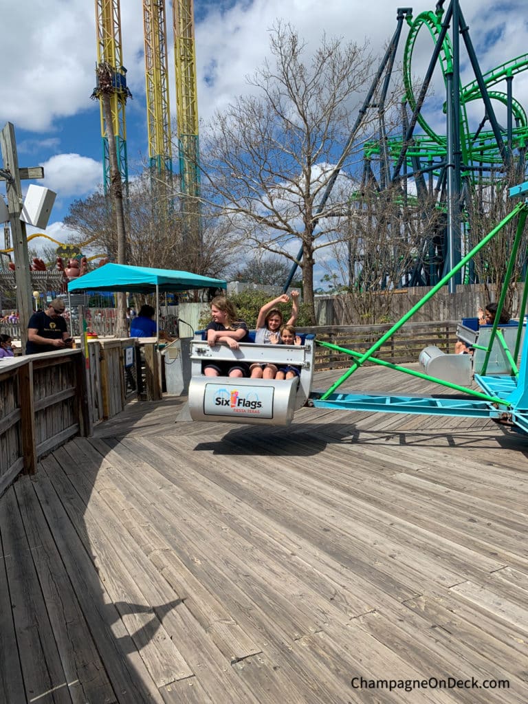 Ride at Fiesta Texas Kids Activities in San Antonio Ride at Fiesta Texas Kids Activities in San Antonio