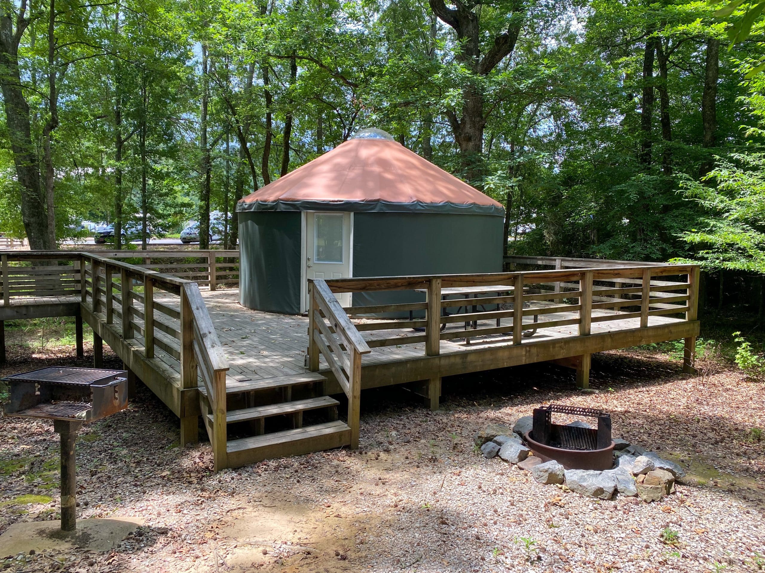 Plan a trip to Hot Springs Cottage Yurt Plan a trip to Hot Springs Cottage Yurt