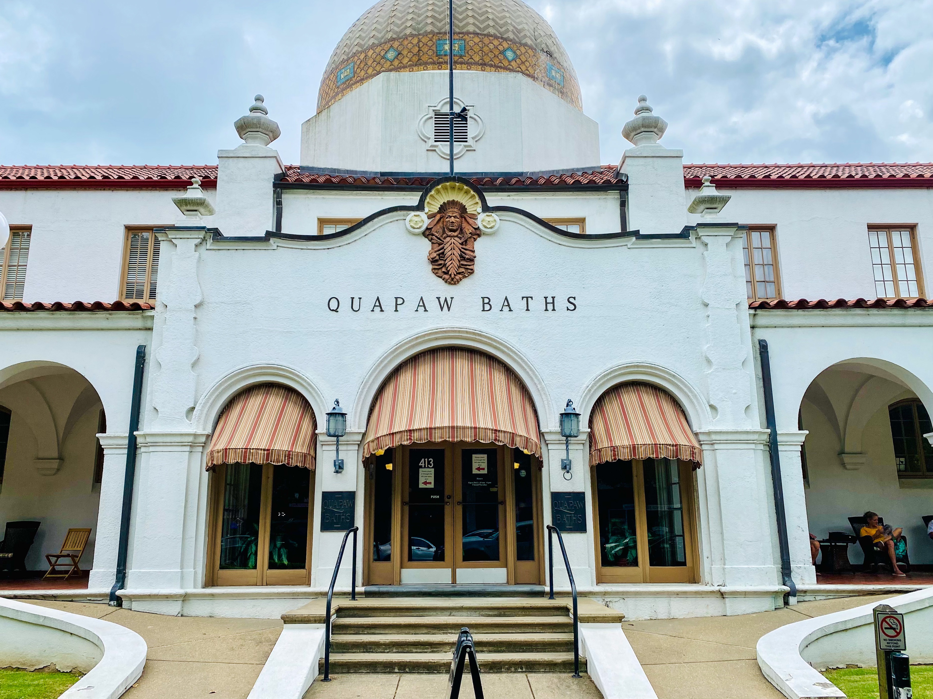 Quapaw Baths Quapaw Baths