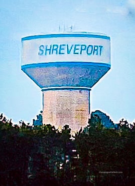Family Road Trips from Dallas Shreveport Water Tower Family Road Trips from Dallas Shreveport Water Tower