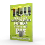 Cover of Things to do in Shreveport - Bossier Louisiana Book